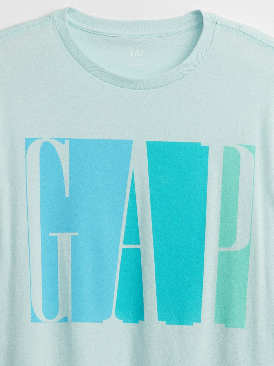 Gap Logo T Shirt Gap Factory