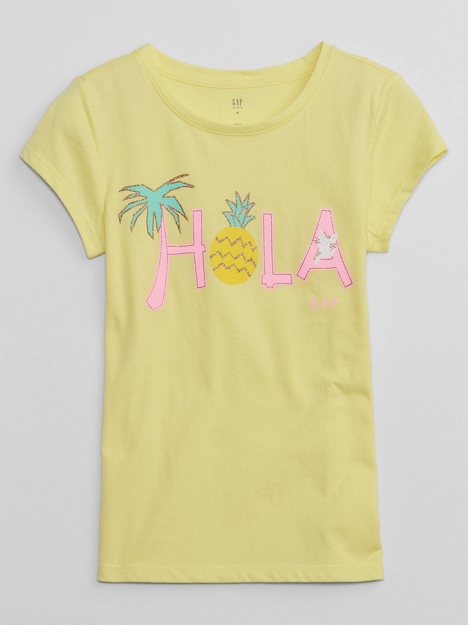 Kids Graphic T-Shirt | Gap Factory