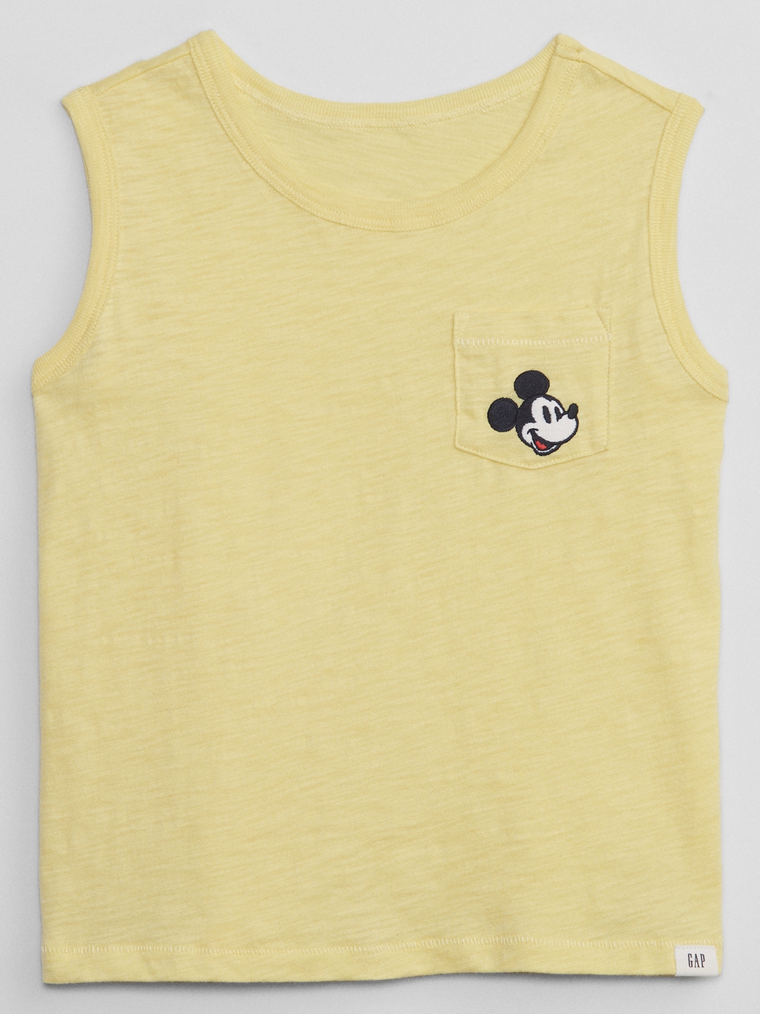 babyGap | Disney Mickey Mouse Pocket Tank Top