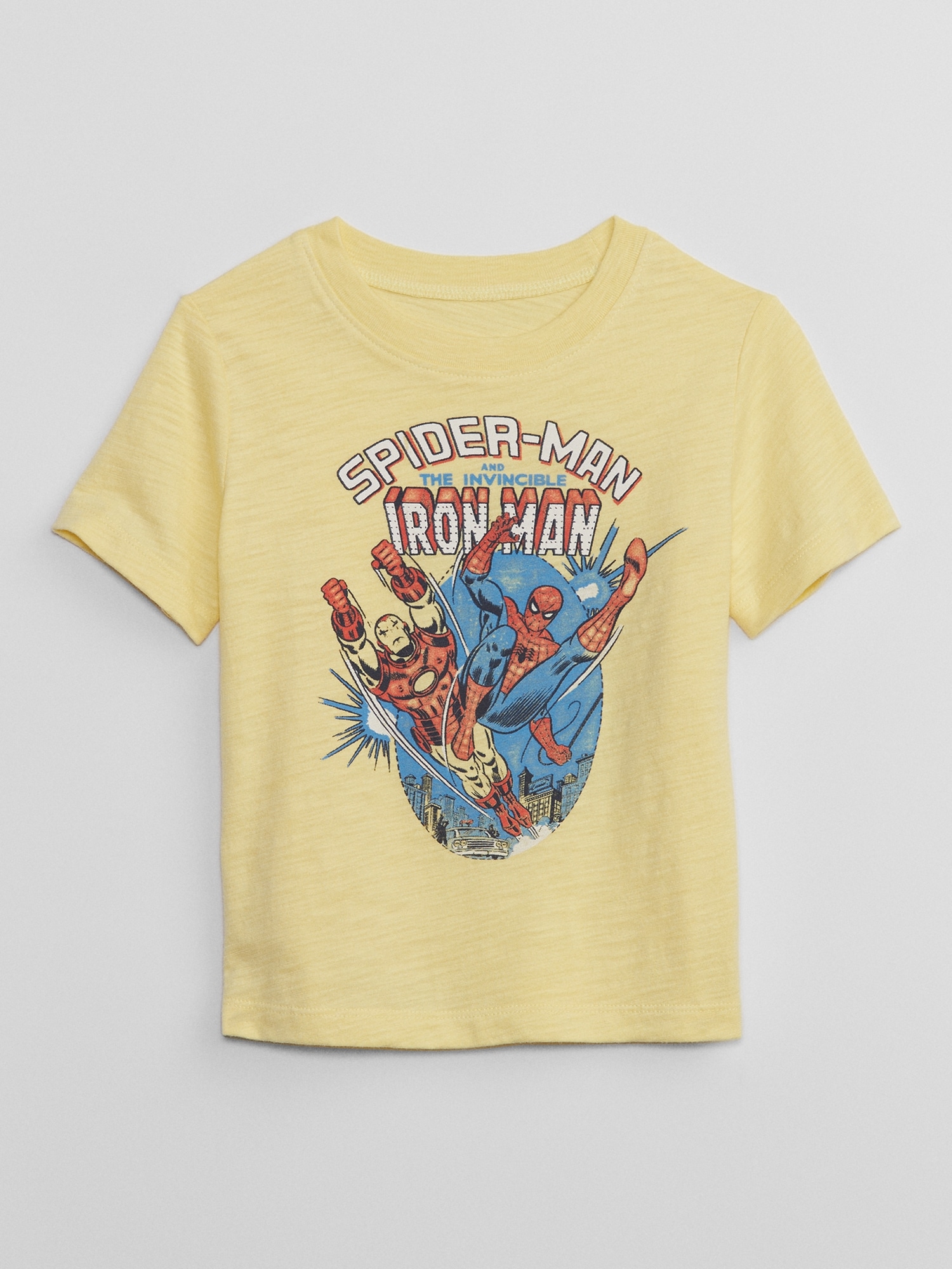 babyGap | Marvel Graphic T-Shirt | Gap Factory