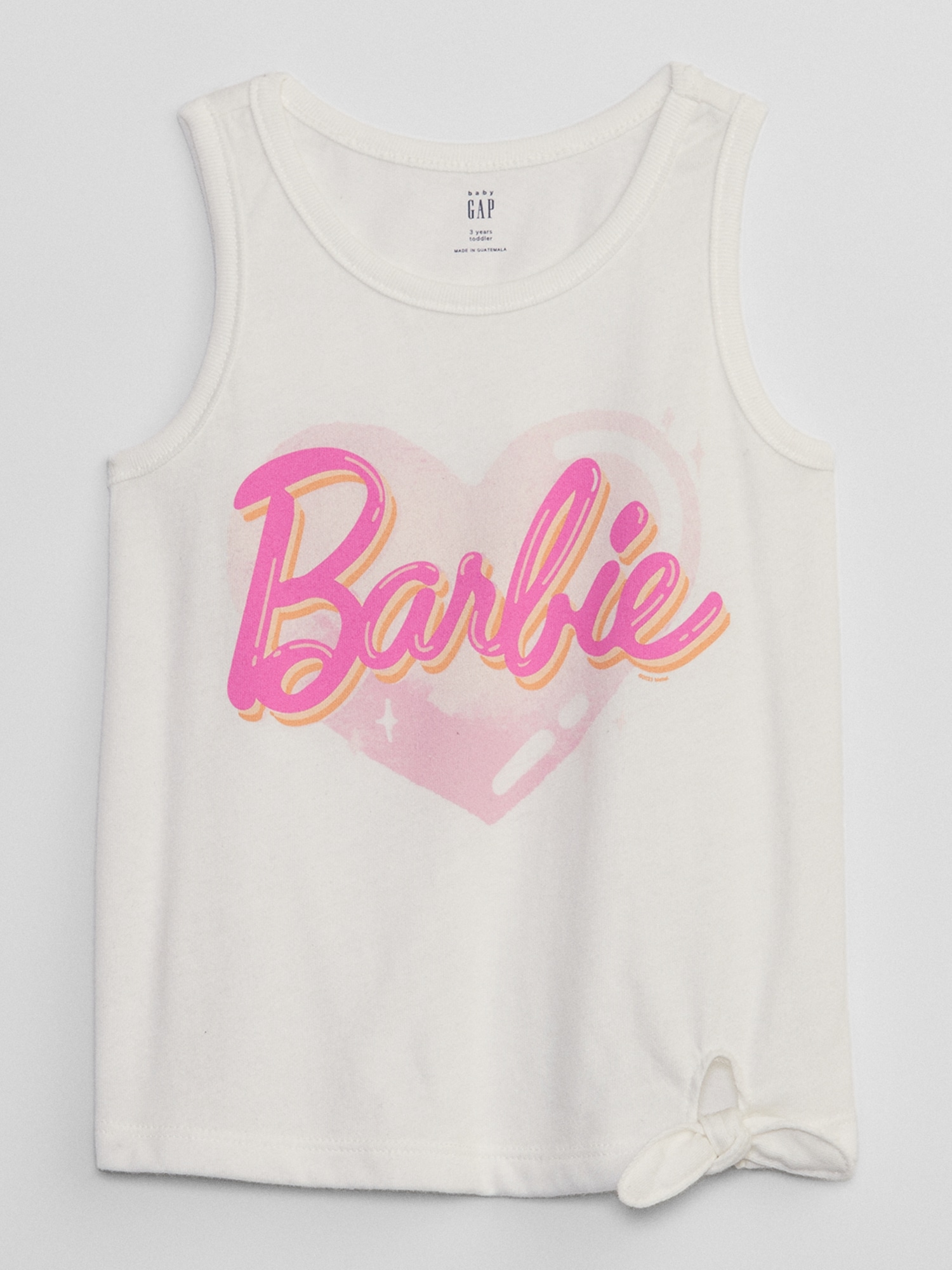 Barbie Tank
