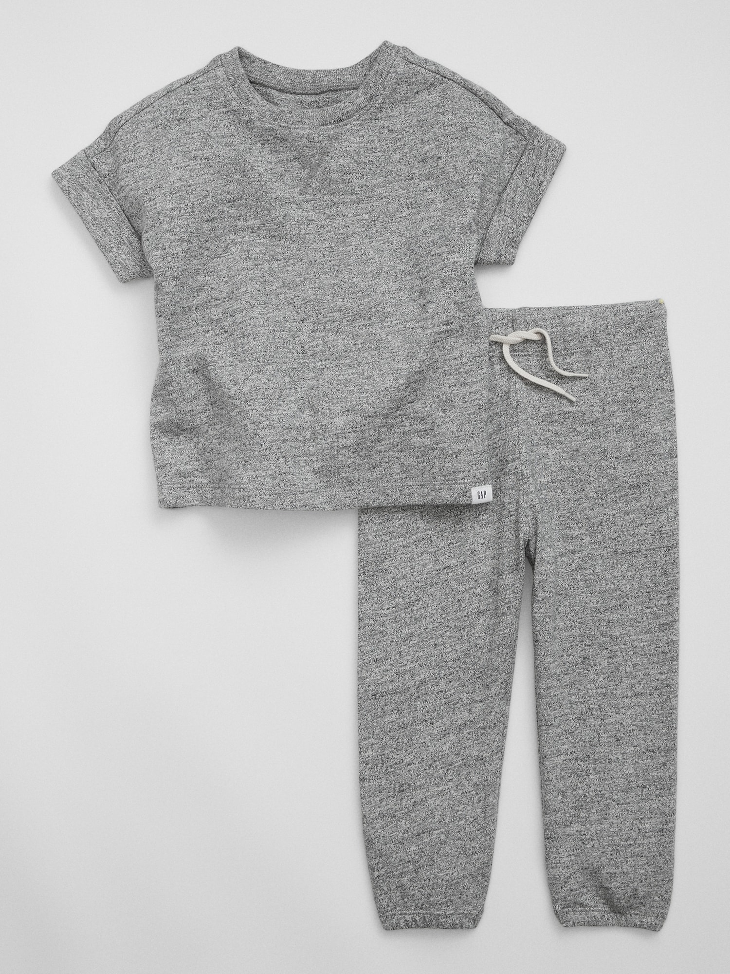 babyGap Slub Two-Piece Outfit Set