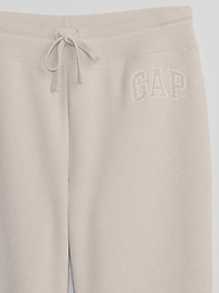 Gap Factory Gap Logo Bootcut Sweatpants - ShopStyle Pants