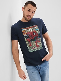 Spider T-Shirt (Unisex)  Cute graphic tees, Graphic tee shirts