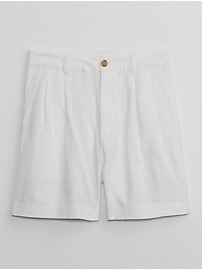 Pleated Shorts: Stylish Comfort – The Village Retail