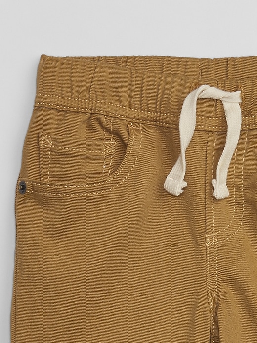 Image number 3 showing, babyGap Slim Pull-On Jeans