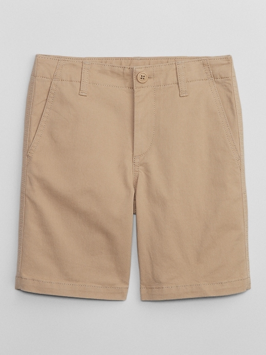 View large product image 1 of 1. Kids Khaki Shorts