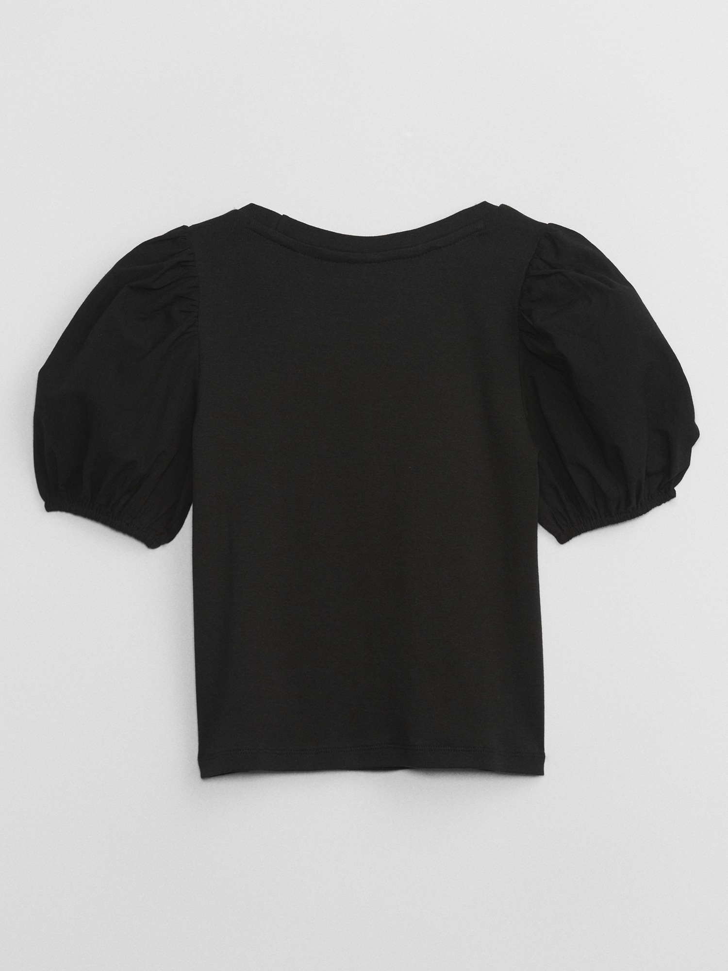 Kids Puff Sleeve Top | Gap Factory