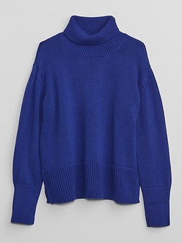 Gap kids outlet turtleneck