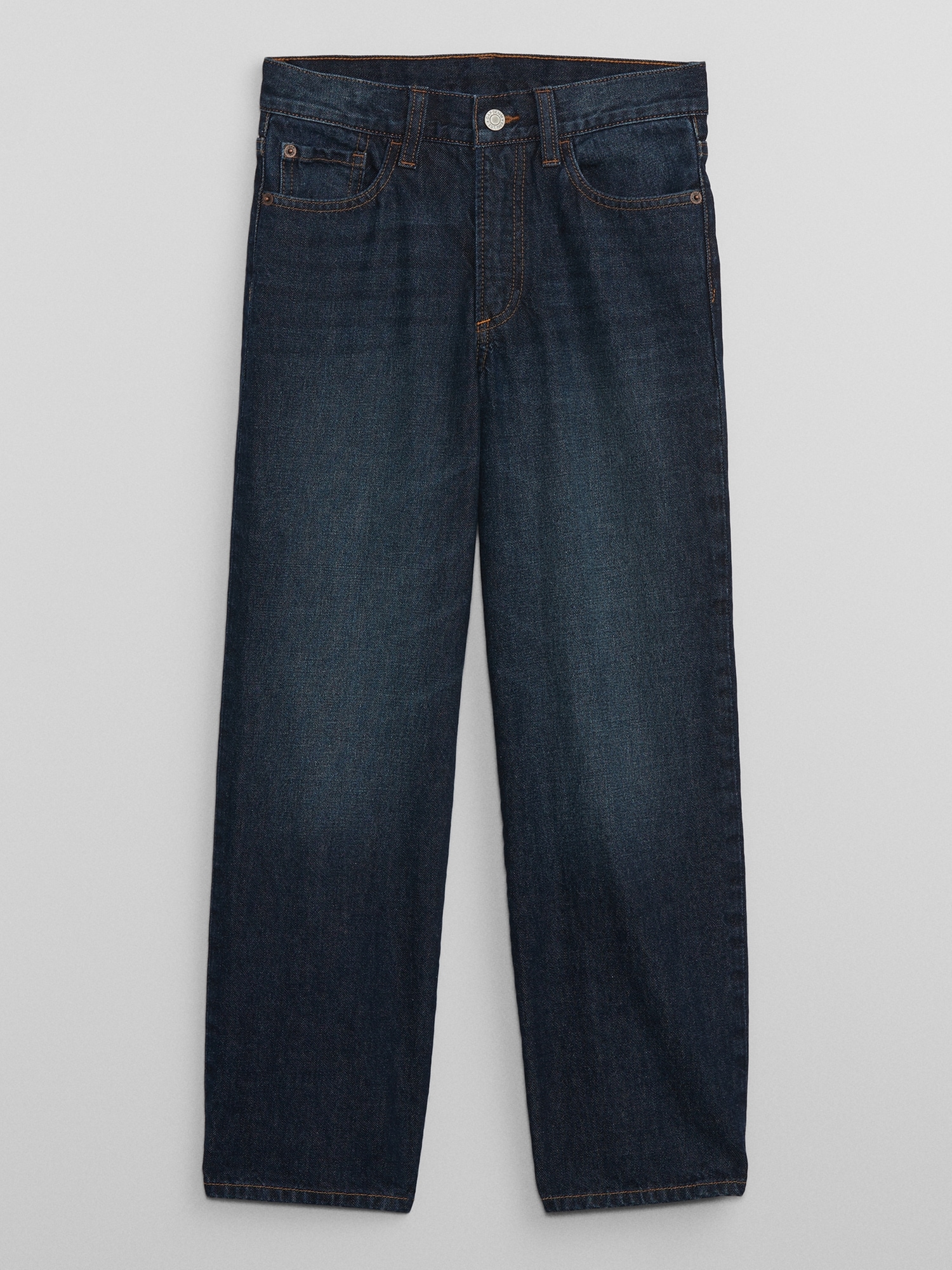 Kids '90s Relaxed Jeans with Washwell | Gap Factory