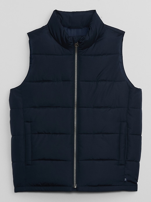 Kids ColdControl Puffer Vest | Gap Factory