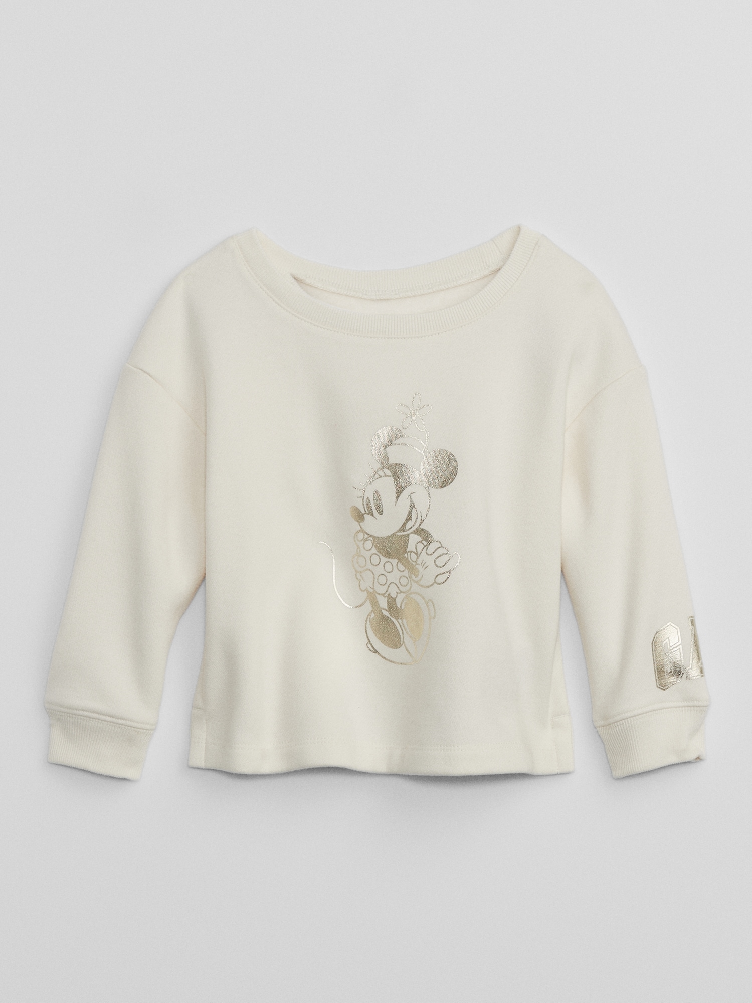 babyGap | Minnie Mouse Disney Graphic Sweatshirt