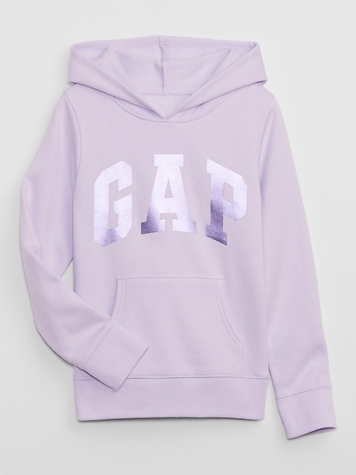 Light purple 2025 gap hoodie