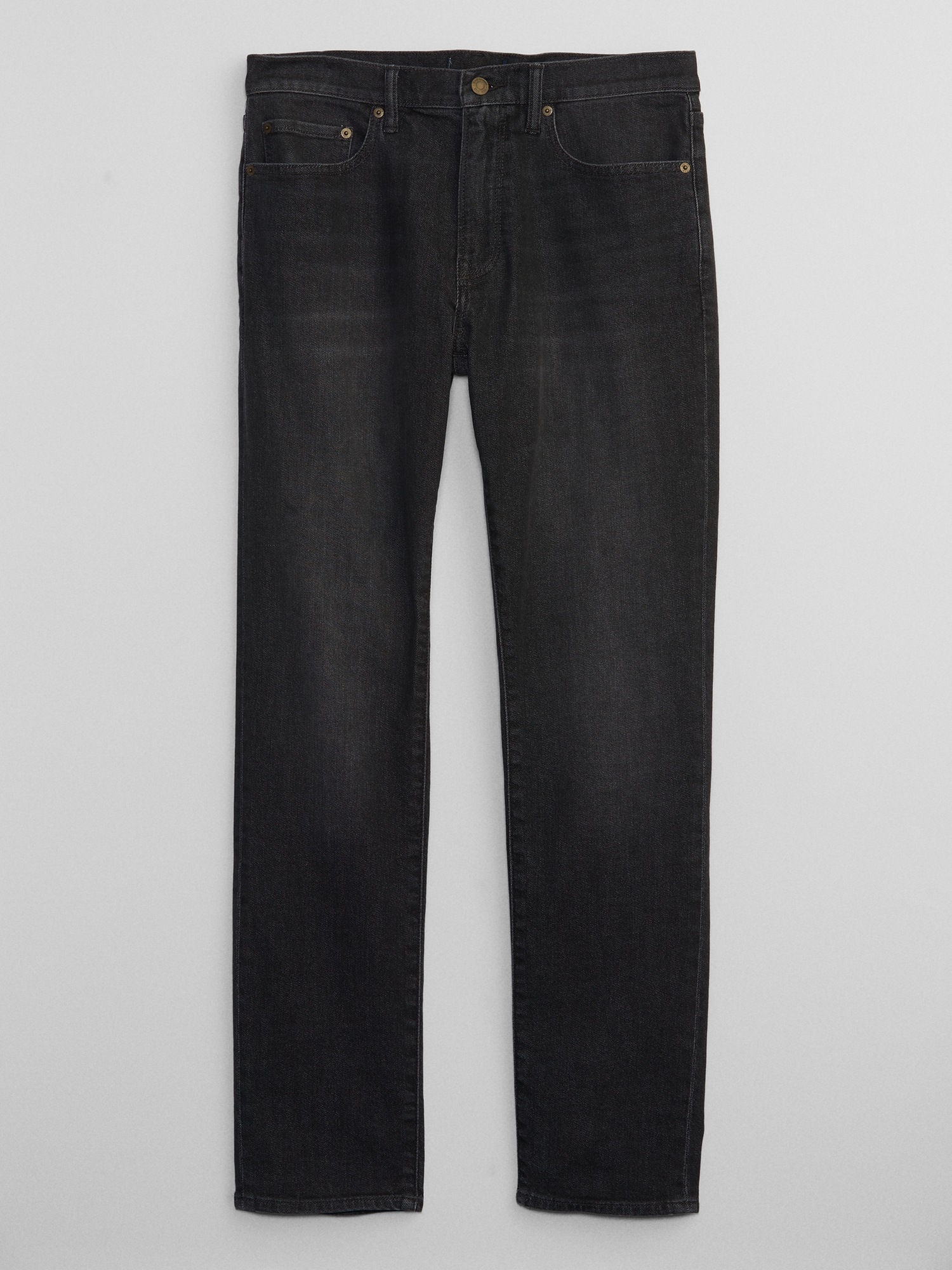 Gap Black Stretch Slim Fit Soft Wear Washwell Jeans