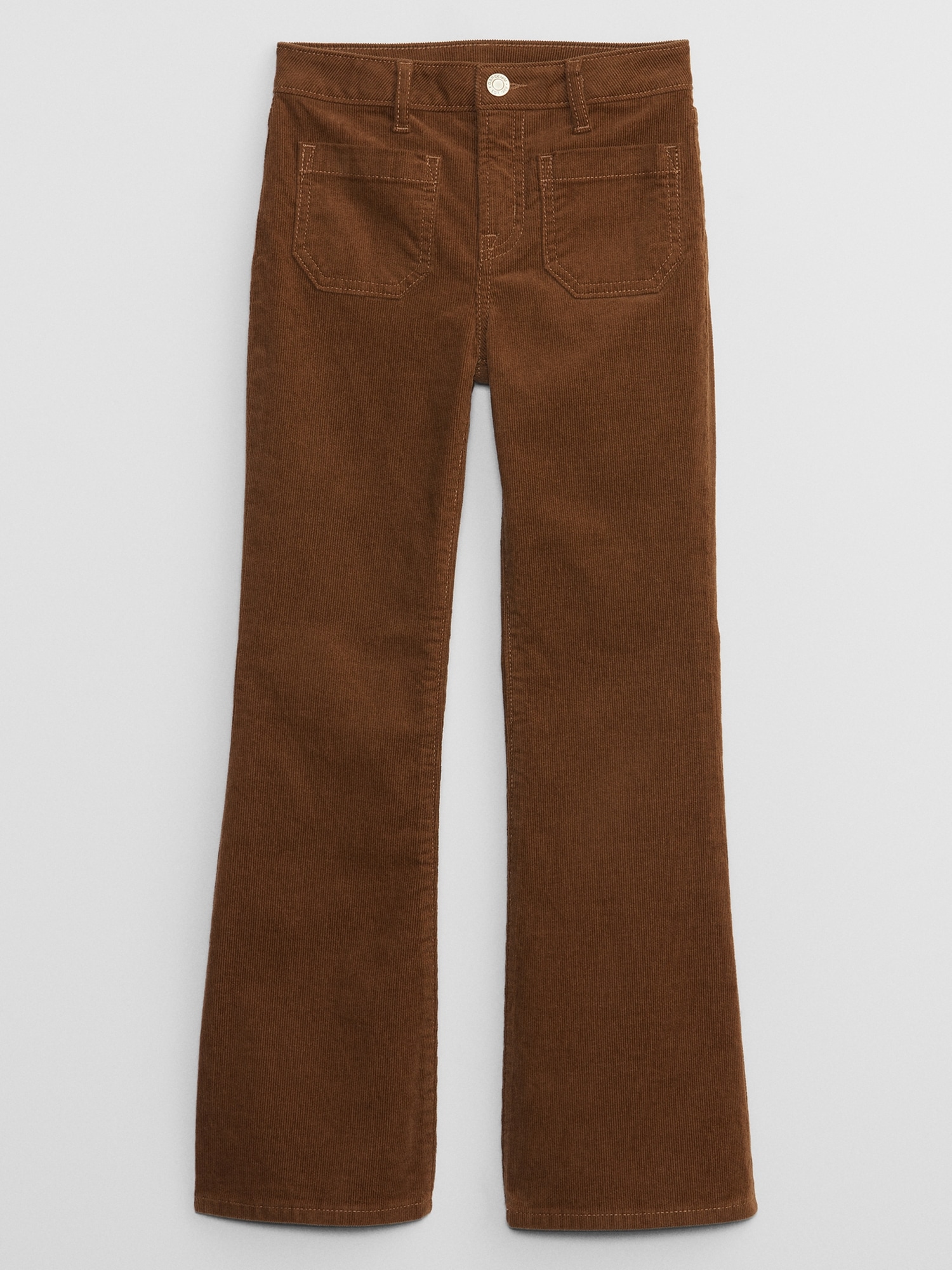 Gap High Rise Corduroy '70s Flare Pants