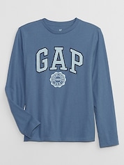 Gap Factory Boys' Gap Logo Intarsia Sweater Tapestry Navy Size XL