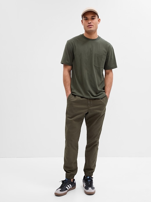 Image number 9 showing, GapFlex Essential Joggers