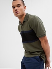 Your Factory Outlet- Mens Polo shirt- £5.00