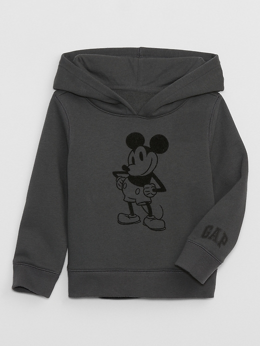 Image number 3 showing, babyGap &#124 Disney Mickey Mouse Graphic Hoodie