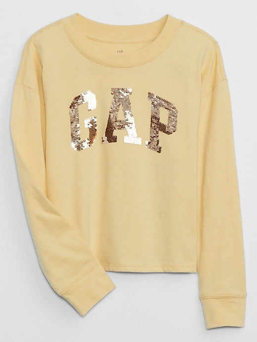 Image number 5 showing, Kids Gap Logo T-Shirt