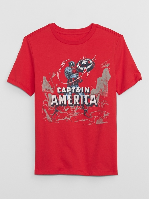GapKids Gap | | T-Shirt Marvel Factory Graphic
