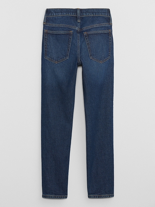 Image number 2 showing, Kids Slim Taper Jeans