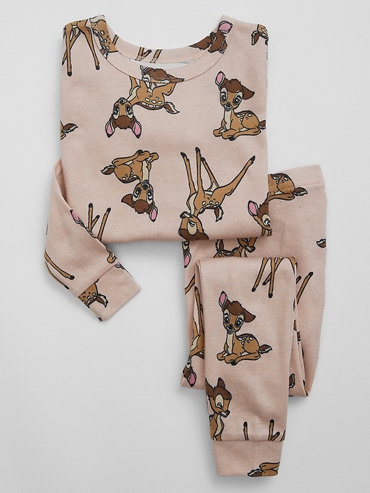 babyGap | Disney Bambi 100% Organic Cotton PJ Set | Gap Factory