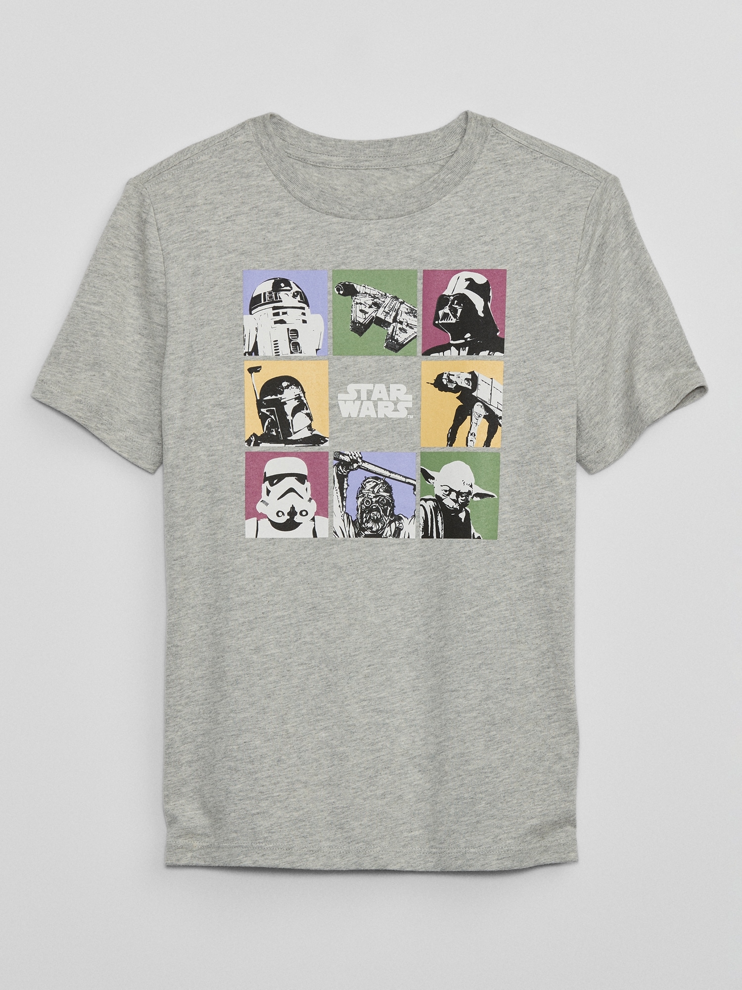 Wars™ | GapKids | Star Gap T-Shirt Factory Graphic