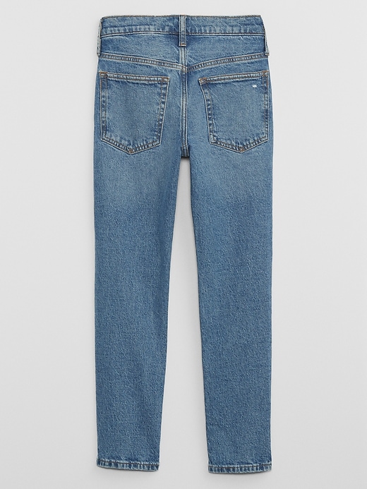 Image number 2 showing, Kids Slim Taper Jeans
