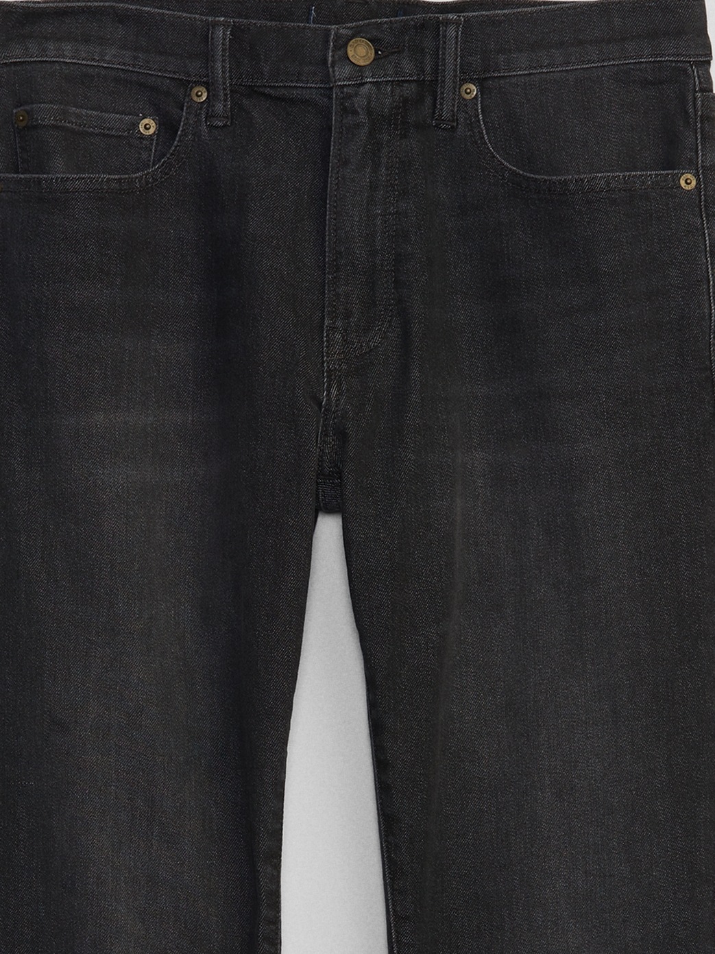 Selvedge Skinny Jeans With Gapflex