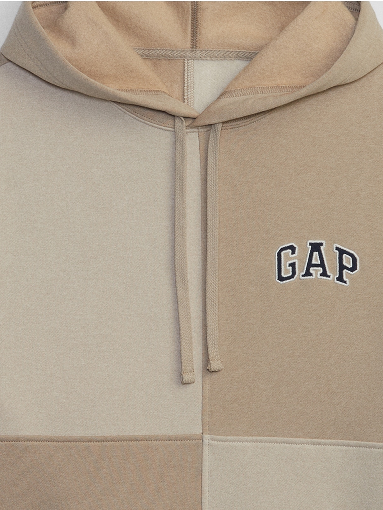 Gap Logo Colorblock Hoodie