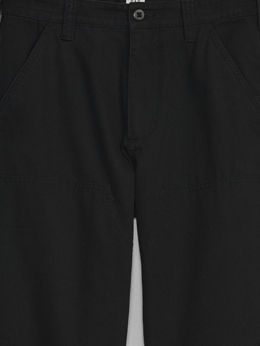 Image number 7 showing, Straight Carpenter Pants