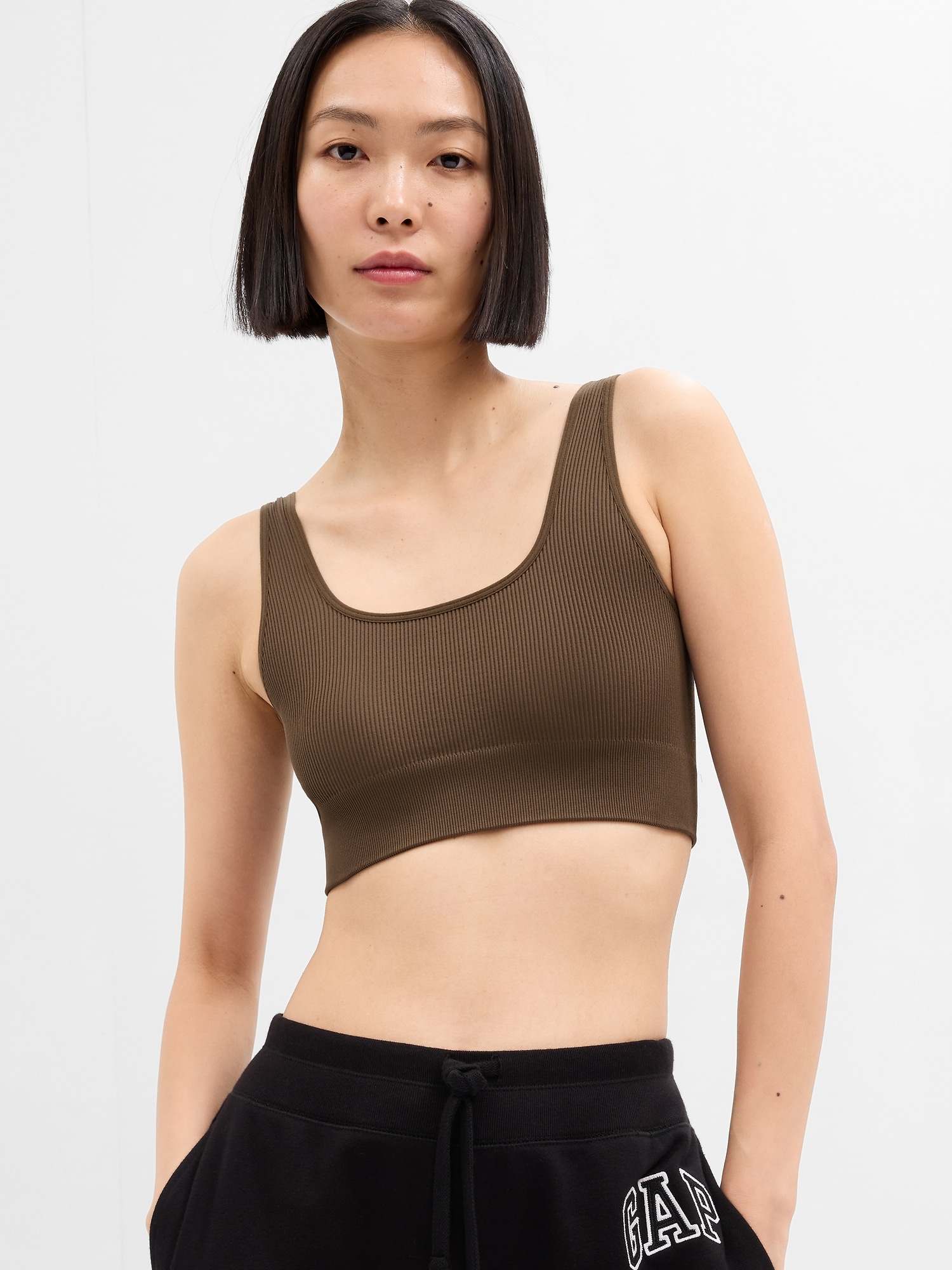 Old Navy - Seamless Lounge Bralette Top for Women XS-XXL