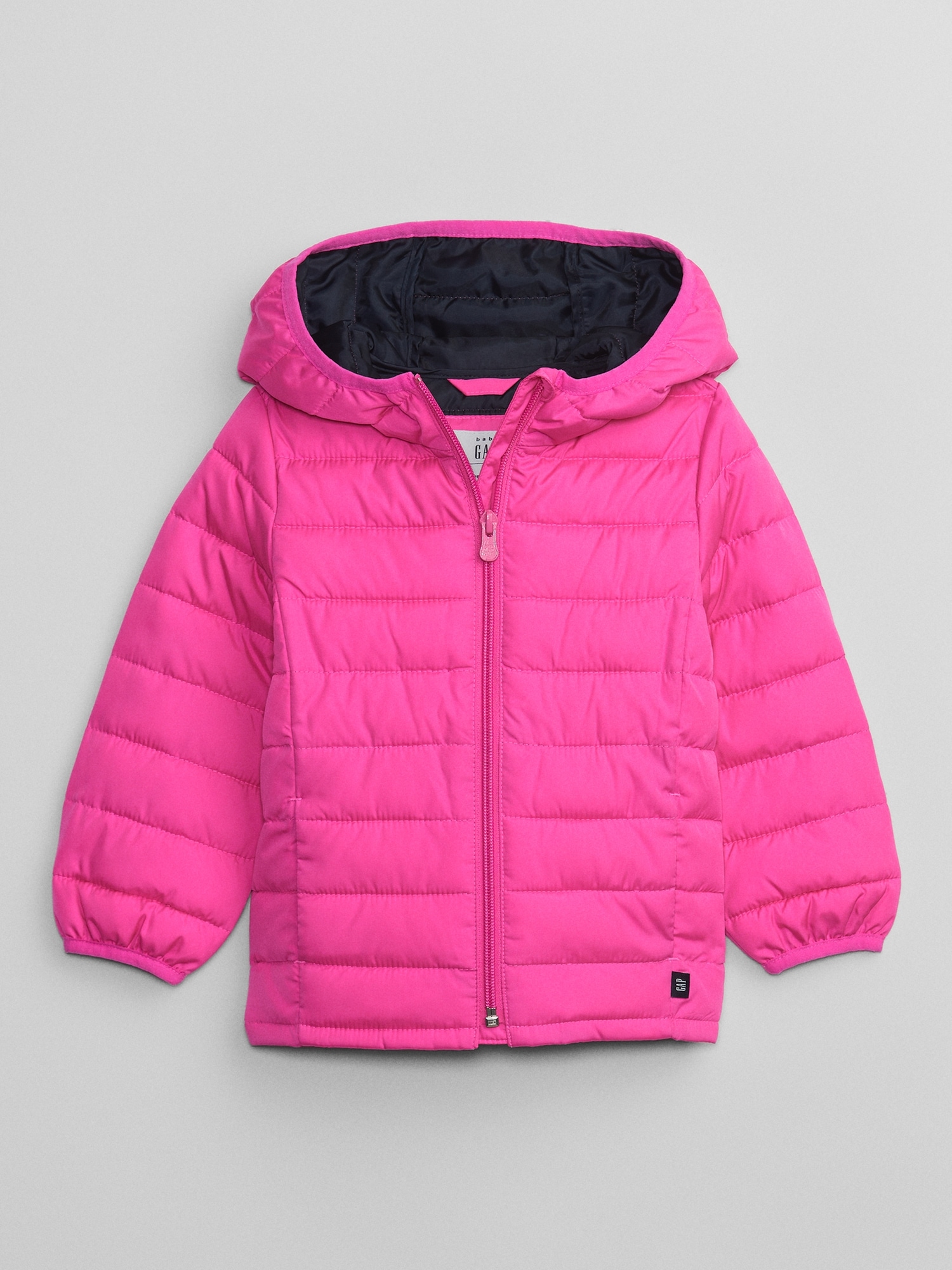 babyGap ColdControl Puffer Jacket | Gap Factory