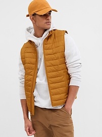 ColdControl Puffer Vest | Gap Factory