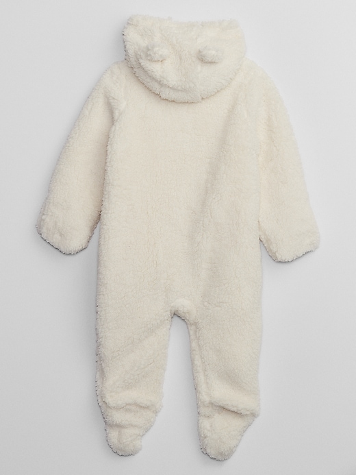 Image number 2 showing, Baby Sherpa One-Piece