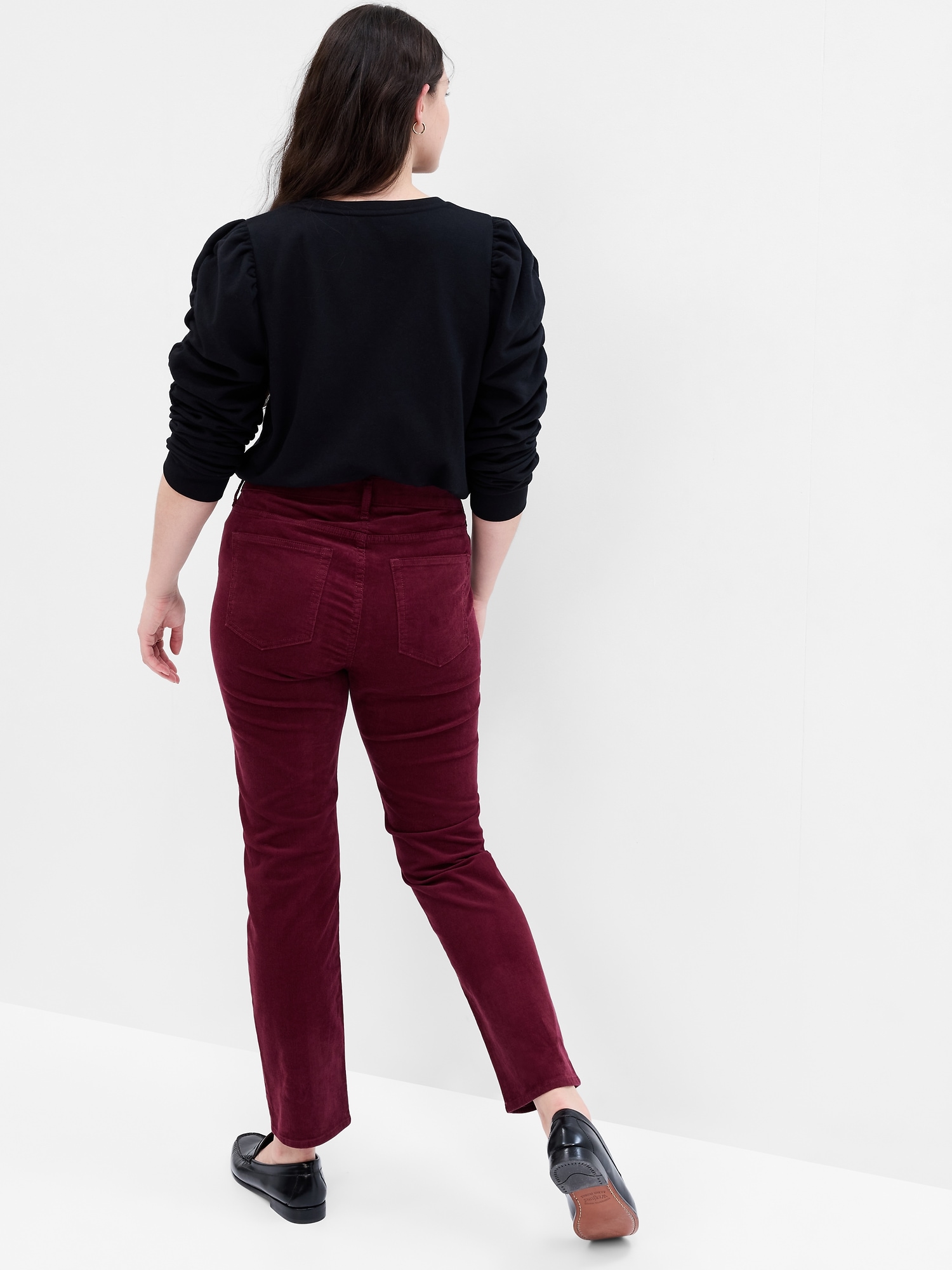 Preview Classic Straight Leg Pants