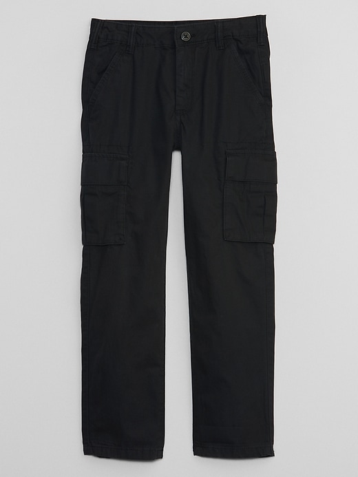 Image number 2 showing, Kids Utility Cargo Pants