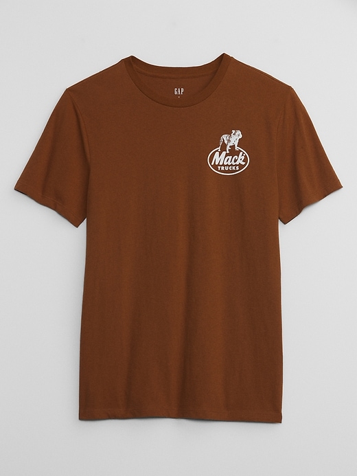 Image number 3 showing, Mack Trucks&#174 Graphic T-Shirt