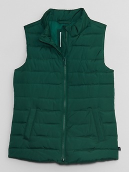 Gap deals girls vest