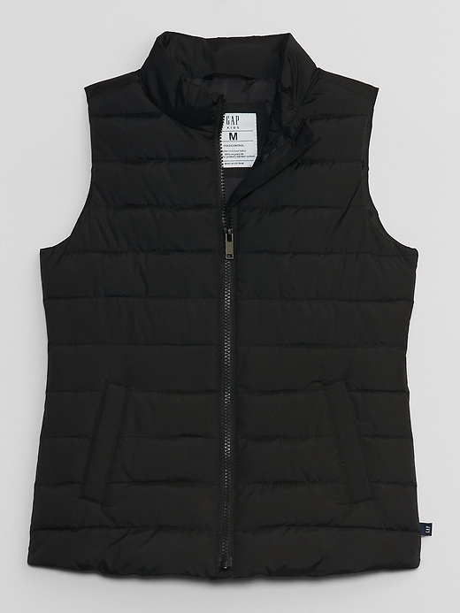 View large product image 1 of 1. Kids ColdControl Puffer Vest