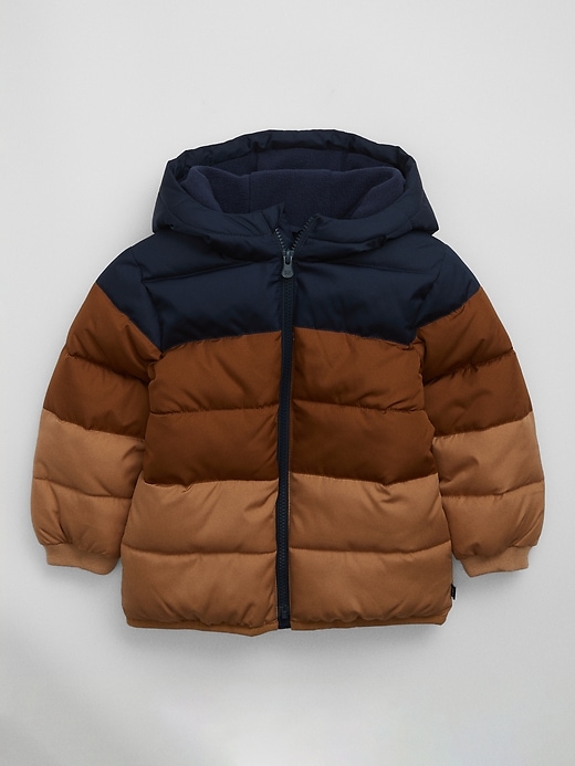 Image number 1 showing, babyGap ColdControl Puffer Jacket