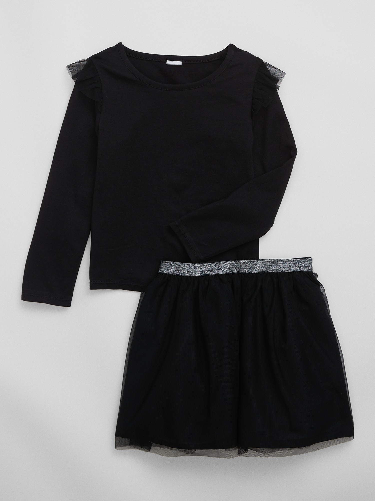 babyGap Tulle Two-Piece Outfit Set | Gap Factory