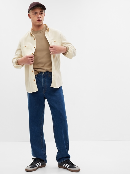 Utility Shirt in Standard Fit | Gap Factory