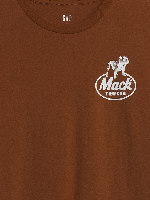Image number 4 showing, Mack Trucks&#174 Graphic T-Shirt