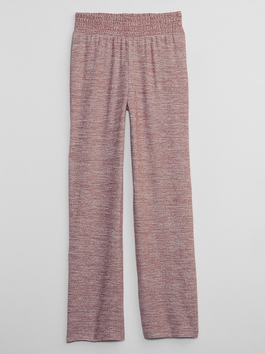 Softspun Wide-Leg PJ Pants | Gap Factory