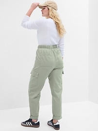 Denim & Co. Pull-on 5-Pocket Capri Pants with Roll Cuff 