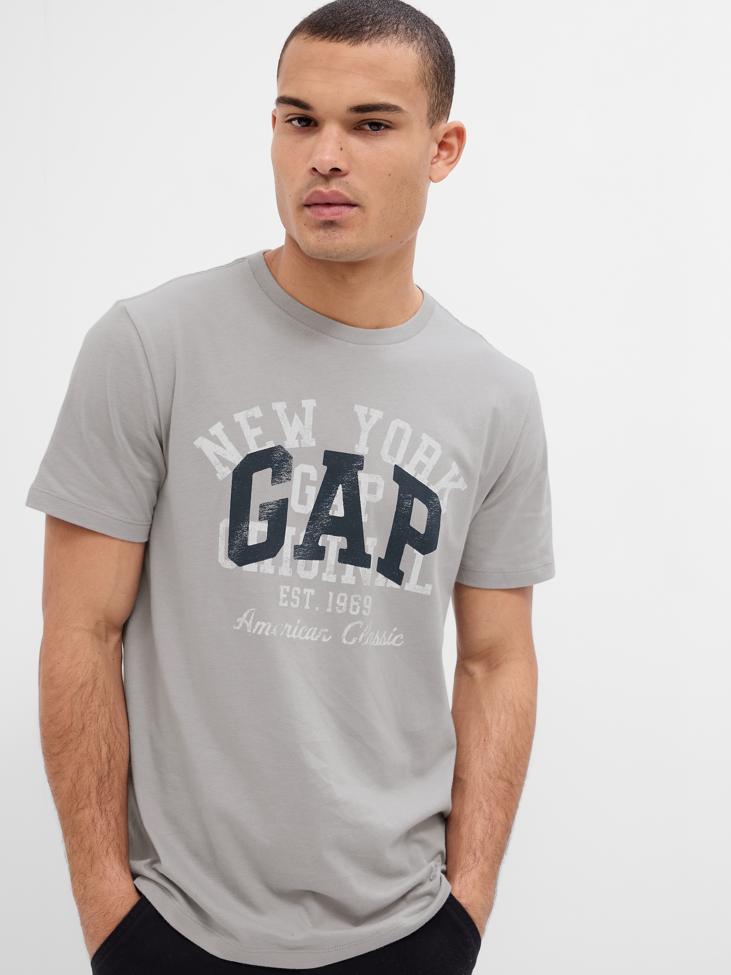 Gap Graphic T-Shirt | Gap Factory