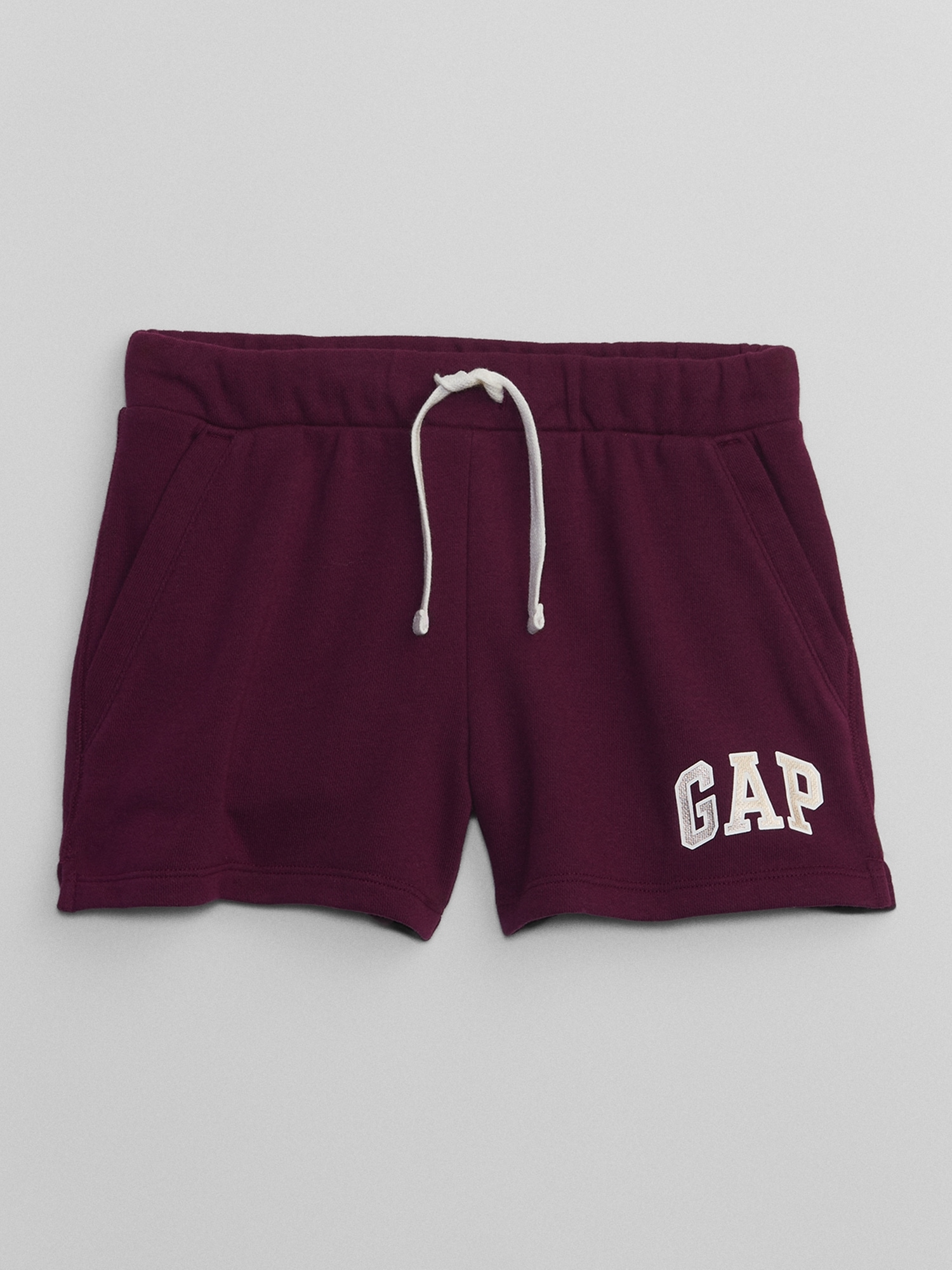 Kids Gap Logo Pull-On Shorts