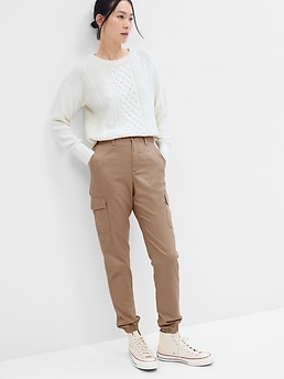 Gap factory store girlfriend chinos